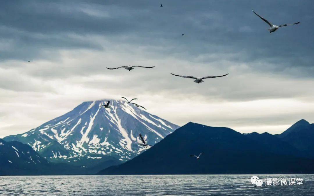 加半岛棕熊捕鱼、白令海峡寻拍鲸鱼及自然风光专业摄影团冰球突破爆百万大奖【远东探险丨勘察加】7月野性堪察(图2)